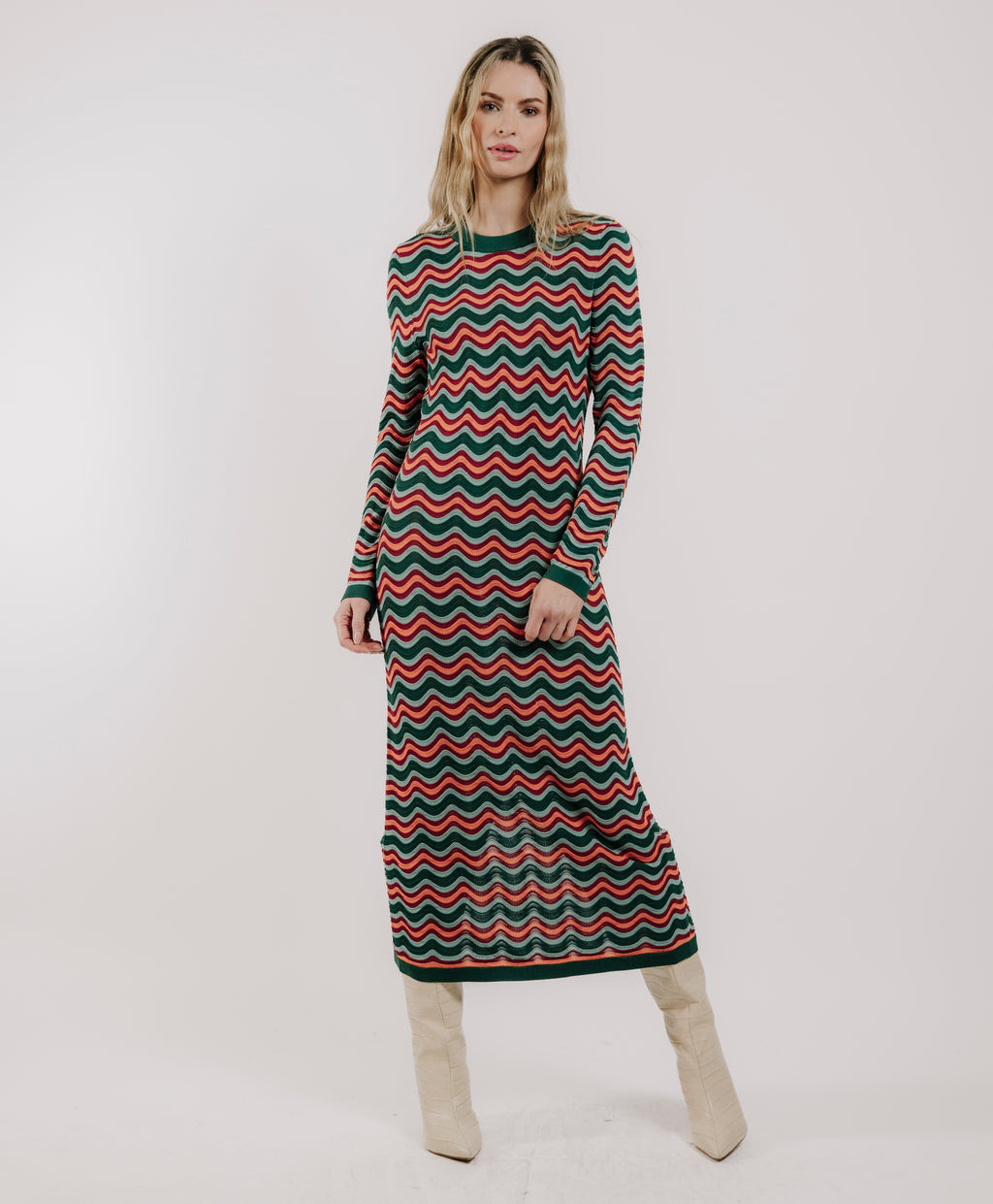 LOVE THE label Serafina dress
