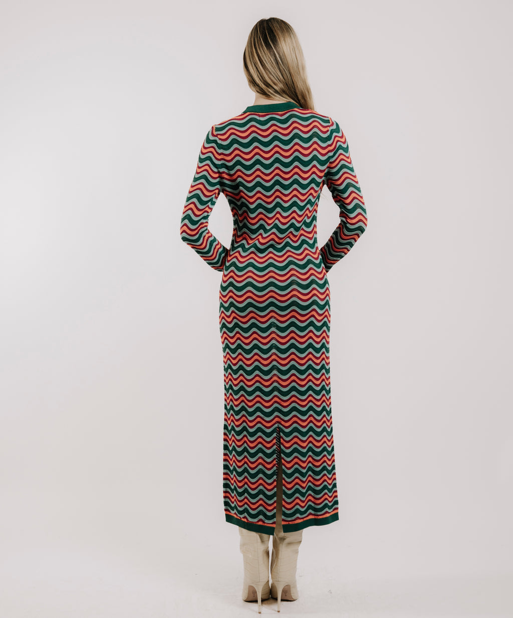 LOVE THE label Serafina dress