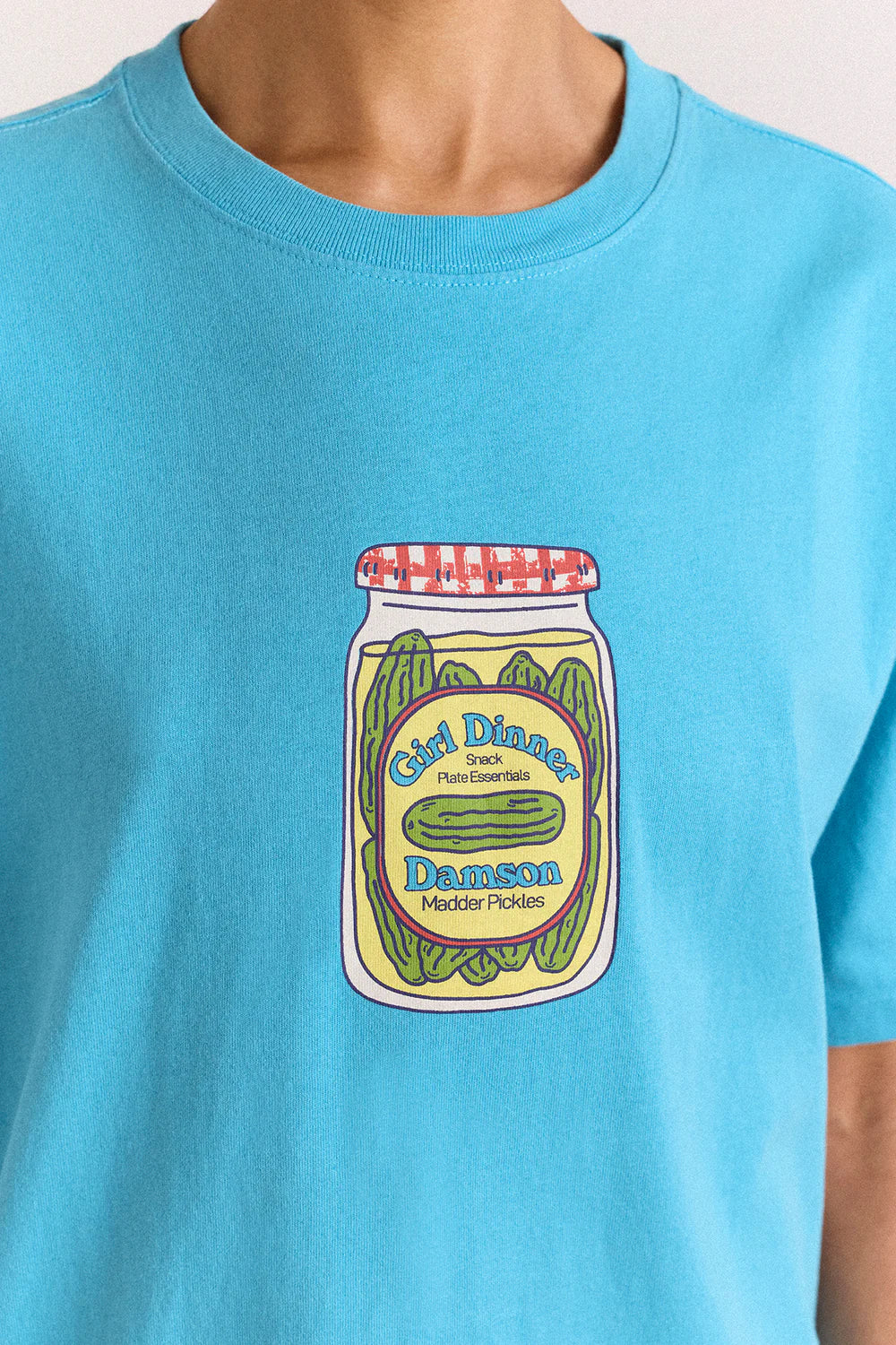 Damson Madder Snack Plate Graphic Tee