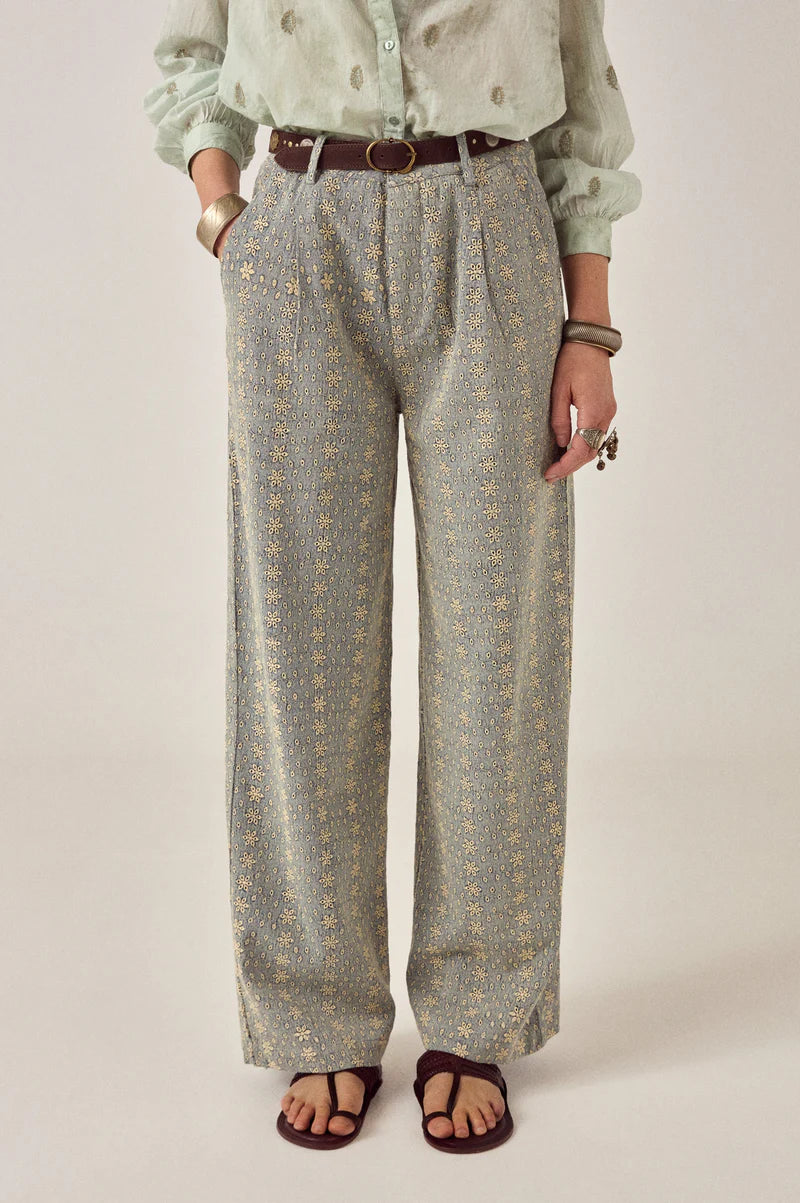 Maison Hotel Theodore Pant Western Lace